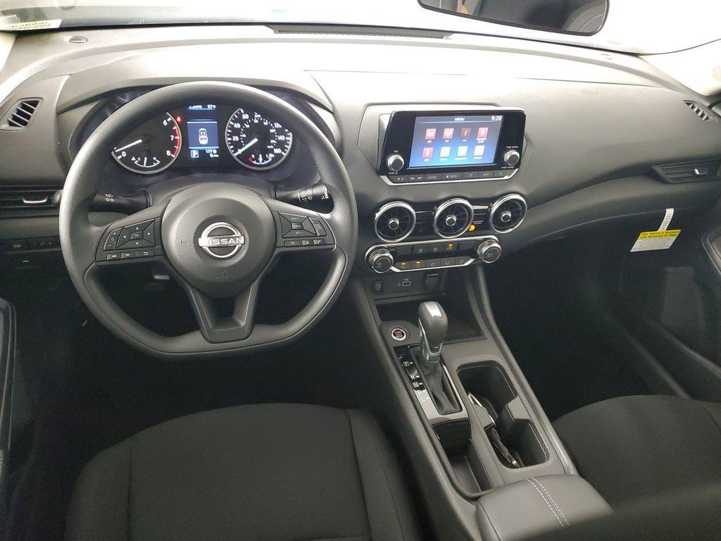 new 2025 Nissan Sentra car, priced at $20,881