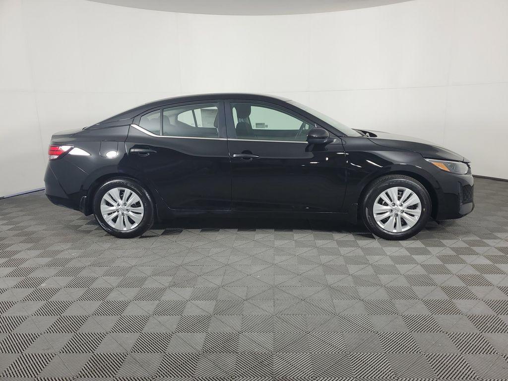 new 2025 Nissan Sentra car, priced at $20,881
