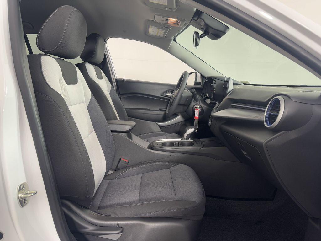 used 2024 Chevrolet Trax car, priced at $20,121