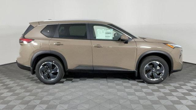 new 2024 Nissan Rogue car