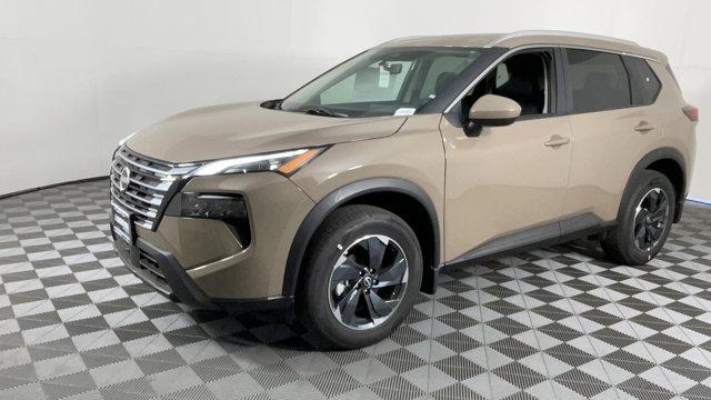 new 2024 Nissan Rogue car