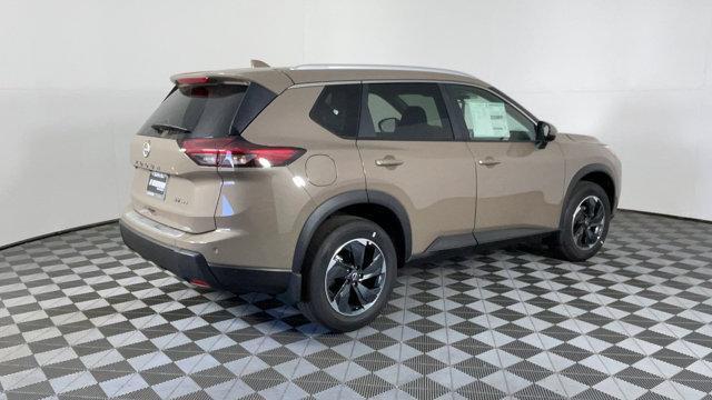 new 2024 Nissan Rogue car