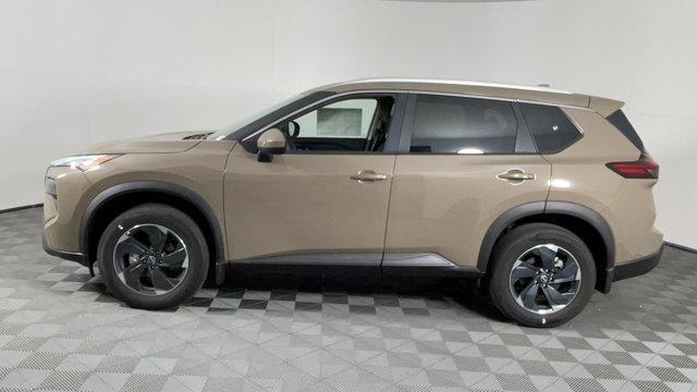 new 2024 Nissan Rogue car