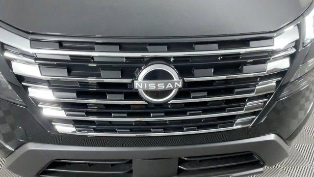 new 2025 Nissan Rogue car