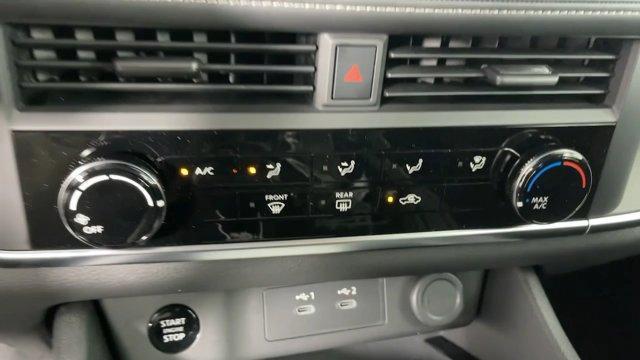 new 2025 Nissan Rogue car