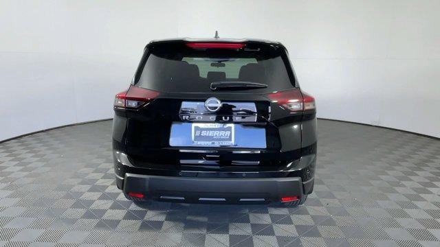 new 2025 Nissan Rogue car