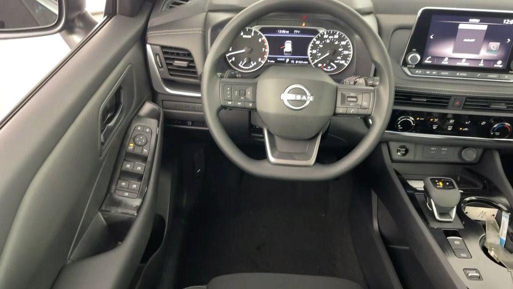 new 2025 Nissan Rogue car, priced at $28,501