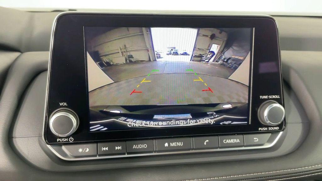 new 2025 Nissan Rogue car, priced at $28,501