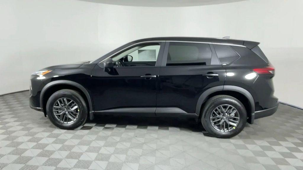 new 2025 Nissan Rogue car, priced at $28,501