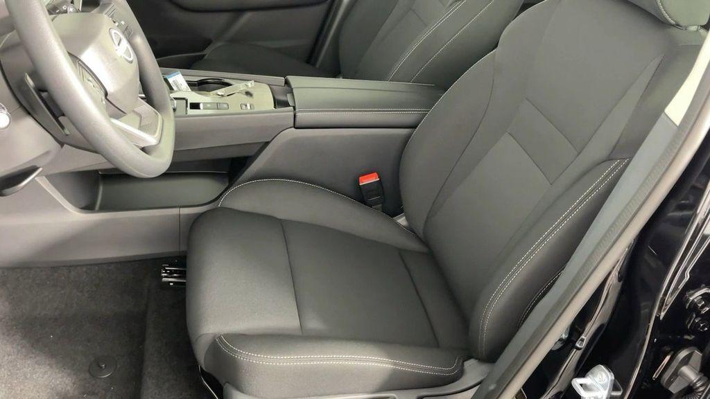 new 2025 Nissan Rogue car, priced at $28,501