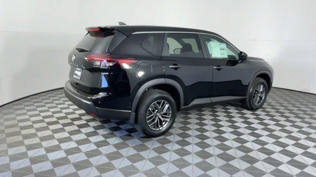 new 2025 Nissan Rogue car