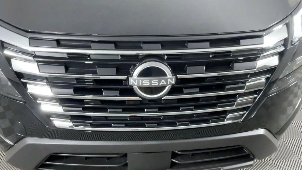 new 2025 Nissan Rogue car, priced at $28,501