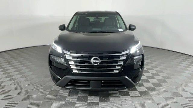 new 2025 Nissan Rogue car