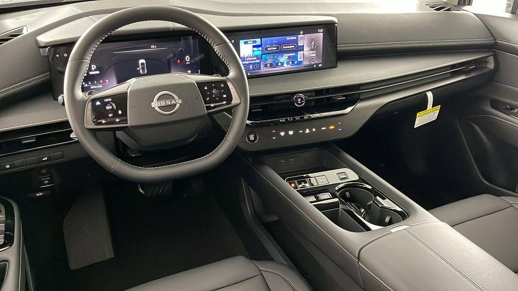 new 2025 Nissan Murano car, priced at $39,596