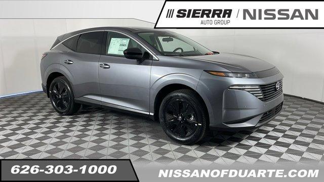 new 2025 Nissan Murano car, priced at $42,715