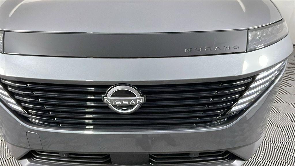 new 2025 Nissan Murano car, priced at $39,596