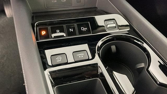new 2025 Nissan Murano car, priced at $42,715