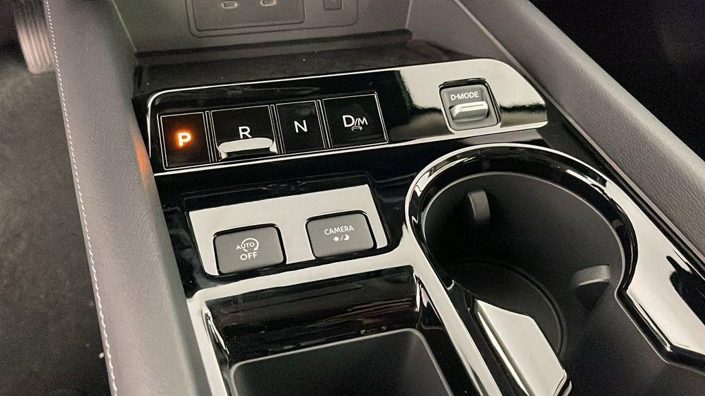 new 2025 Nissan Murano car, priced at $39,596