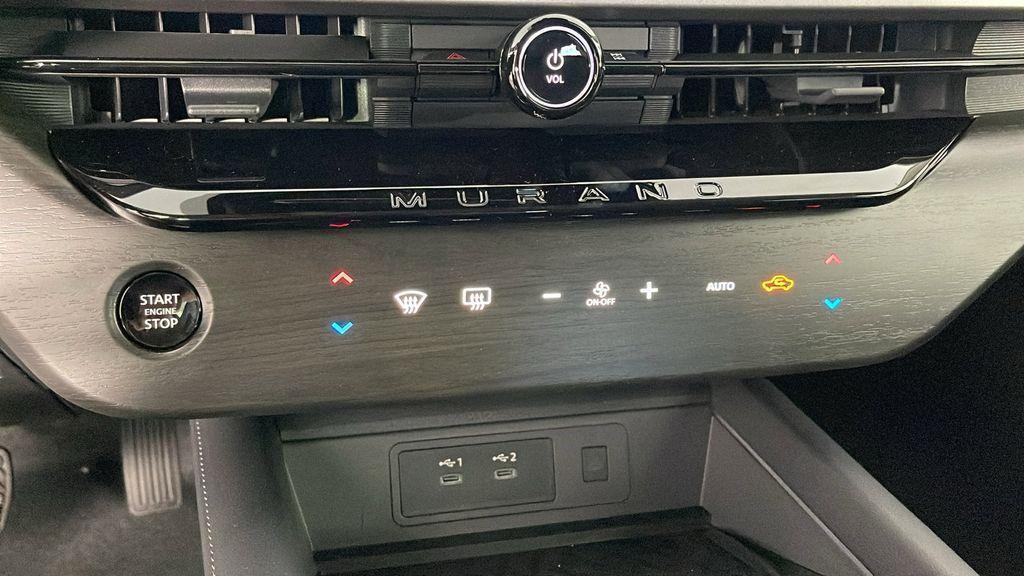 new 2025 Nissan Murano car, priced at $39,596