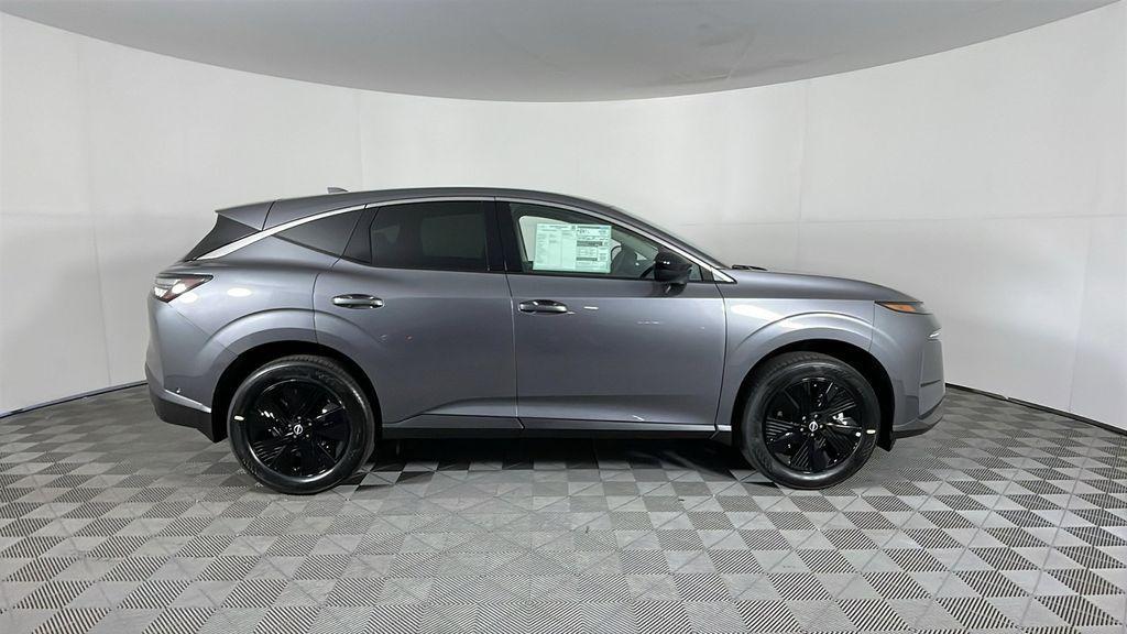new 2025 Nissan Murano car, priced at $39,596