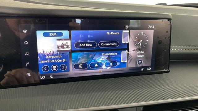 new 2025 Nissan Murano car, priced at $42,715