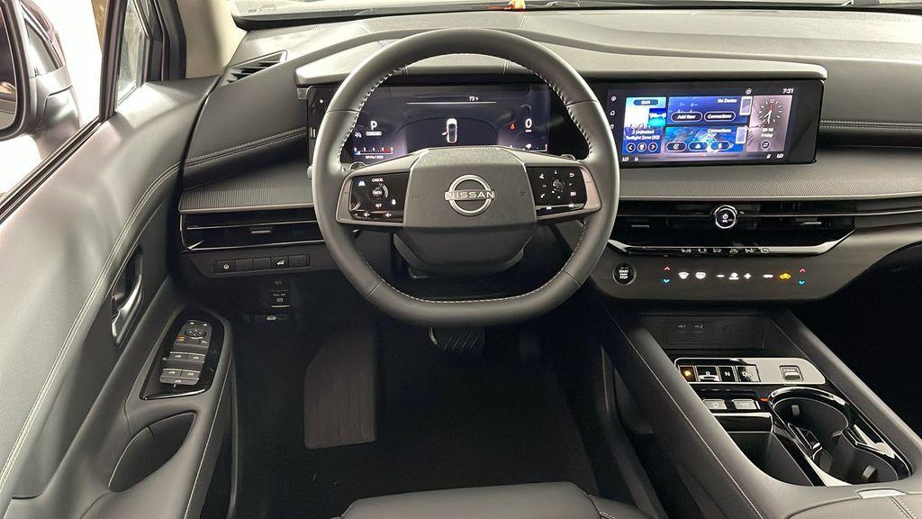 new 2025 Nissan Murano car, priced at $39,596