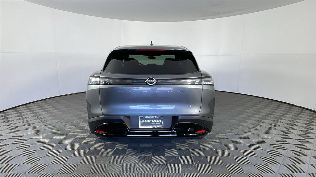 new 2025 Nissan Murano car, priced at $39,596