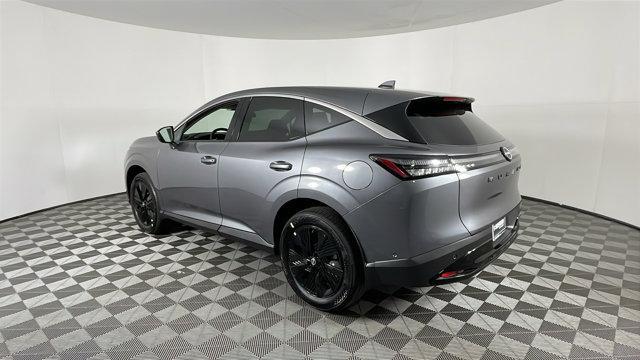 new 2025 Nissan Murano car, priced at $42,715