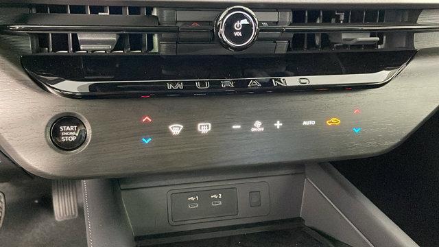 new 2025 Nissan Murano car, priced at $42,715