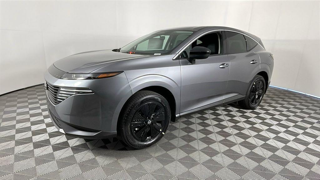 new 2025 Nissan Murano car, priced at $39,596