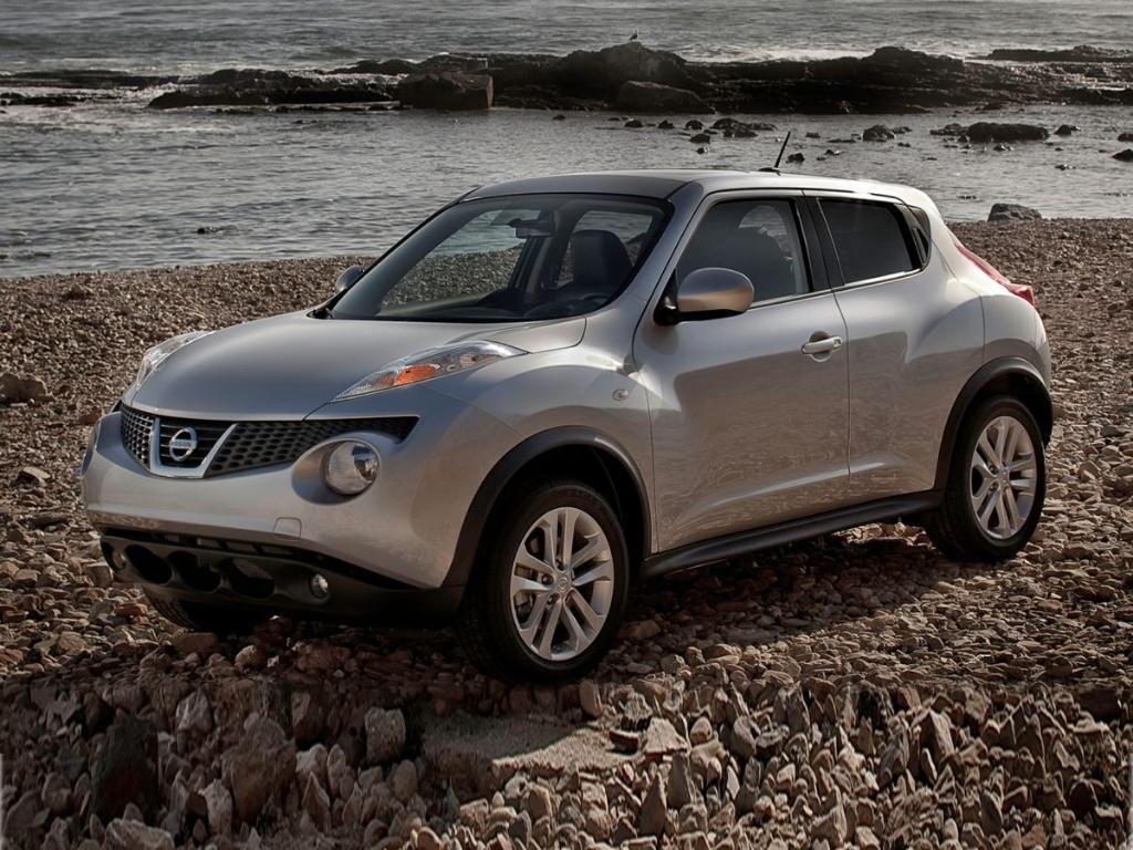 used 2013 Nissan Juke car, priced at $8,641