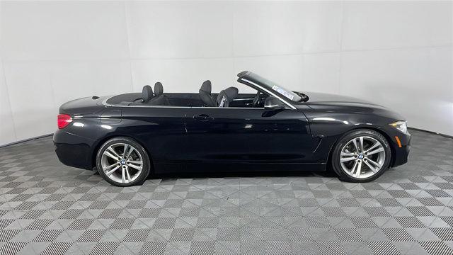 used 2019 BMW 430 car, priced at $19,000