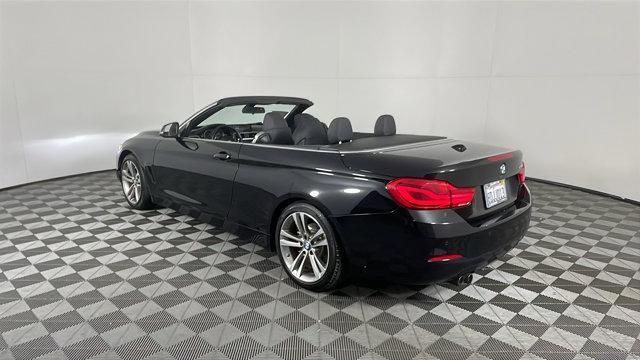 used 2019 BMW 430 car, priced at $19,900