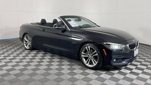 used 2019 BMW 430 car, priced at $19,900