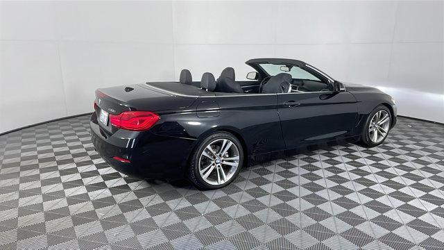used 2019 BMW 430 car, priced at $19,900