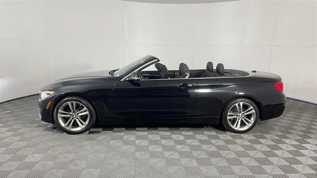 used 2019 BMW 430 car, priced at $19,900