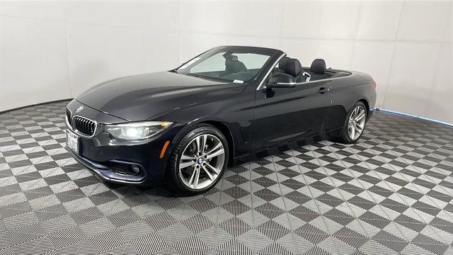 used 2019 BMW 430 car, priced at $19,900
