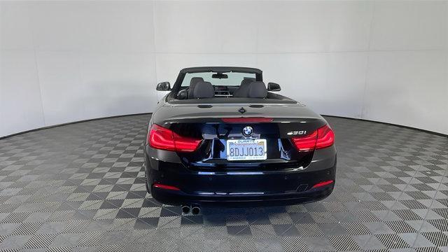 used 2019 BMW 430 car, priced at $19,900