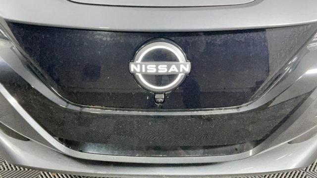 new 2023 Nissan Leaf car, priced at $34,765