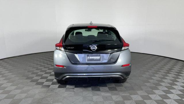 new 2023 Nissan Leaf car, priced at $34,765