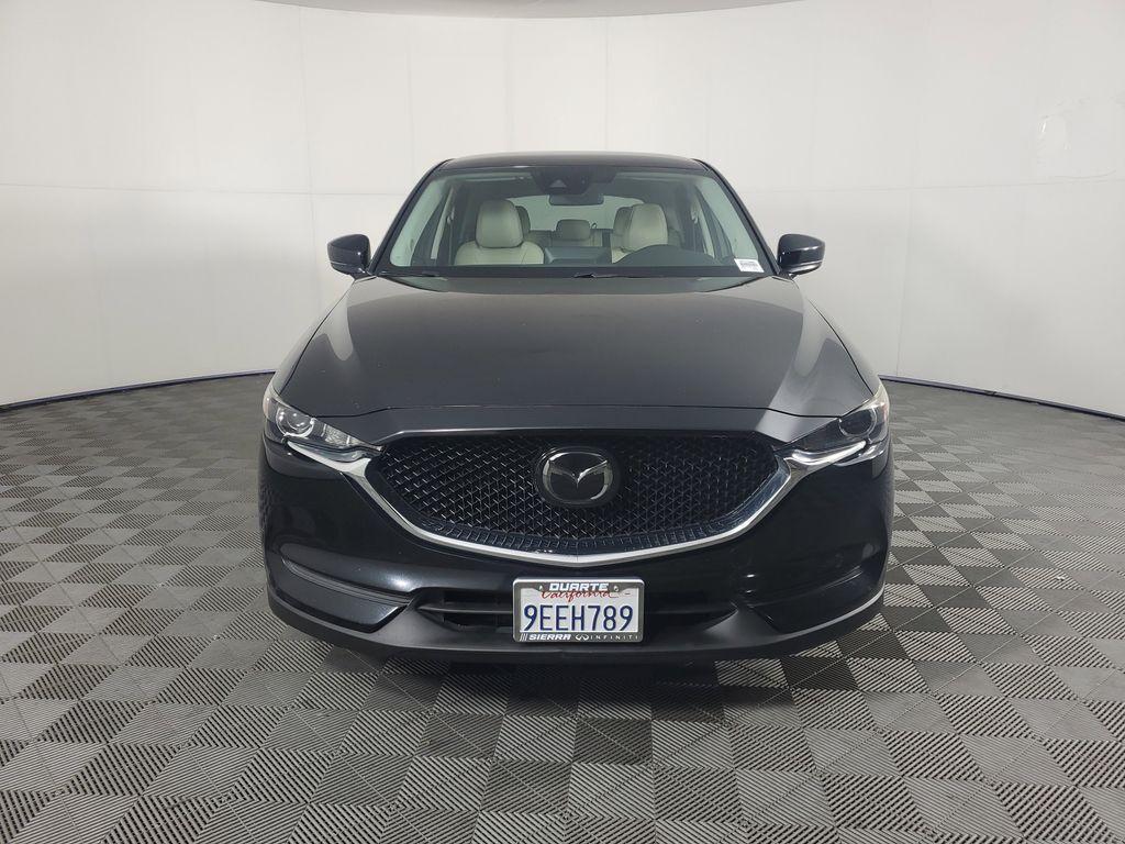 used 2021 Mazda CX-5 car, priced at $17,963