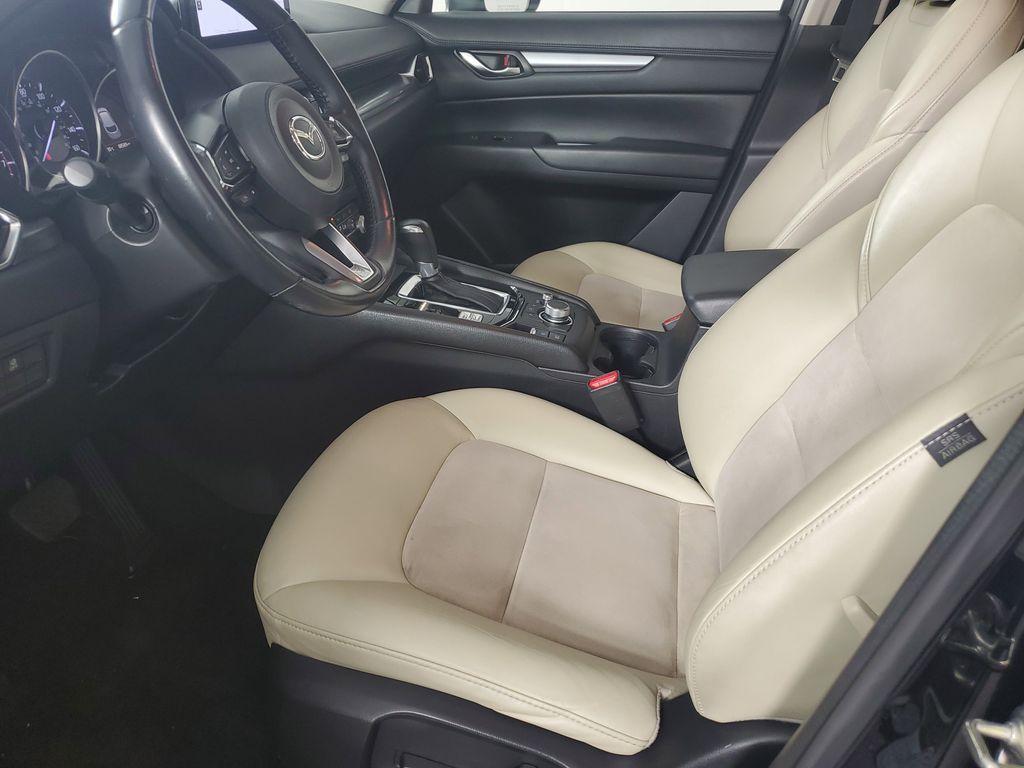 used 2021 Mazda CX-5 car, priced at $17,963