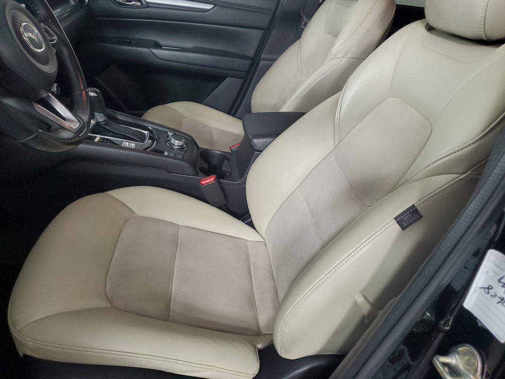 used 2021 Mazda CX-5 car, priced at $17,963