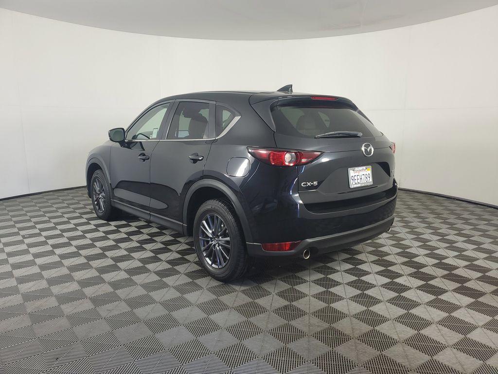used 2021 Mazda CX-5 car, priced at $17,963