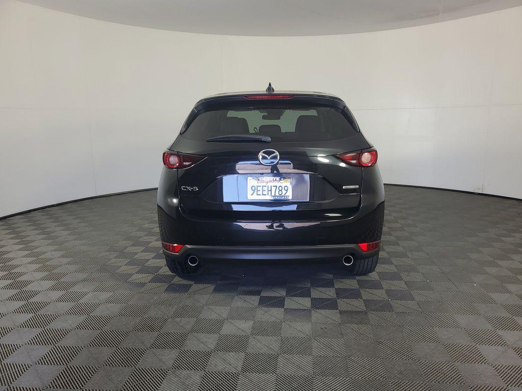 used 2021 Mazda CX-5 car, priced at $17,963