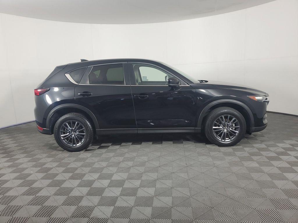 used 2021 Mazda CX-5 car, priced at $17,963