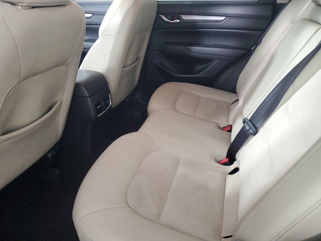 used 2021 Mazda CX-5 car, priced at $17,963