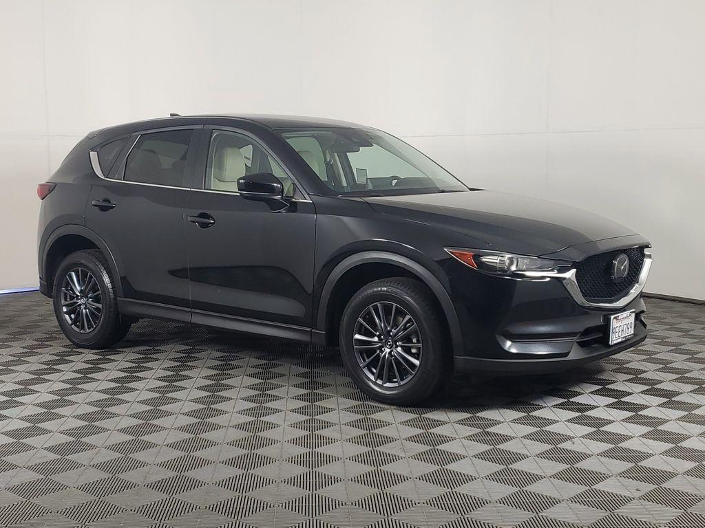 used 2021 Mazda CX-5 car, priced at $17,963