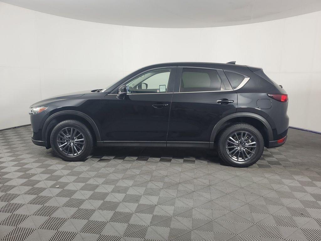 used 2021 Mazda CX-5 car, priced at $17,963