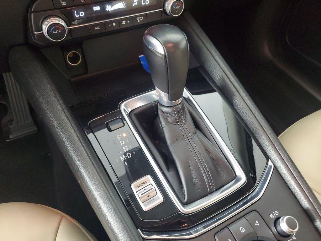 used 2021 Mazda CX-5 car, priced at $17,963